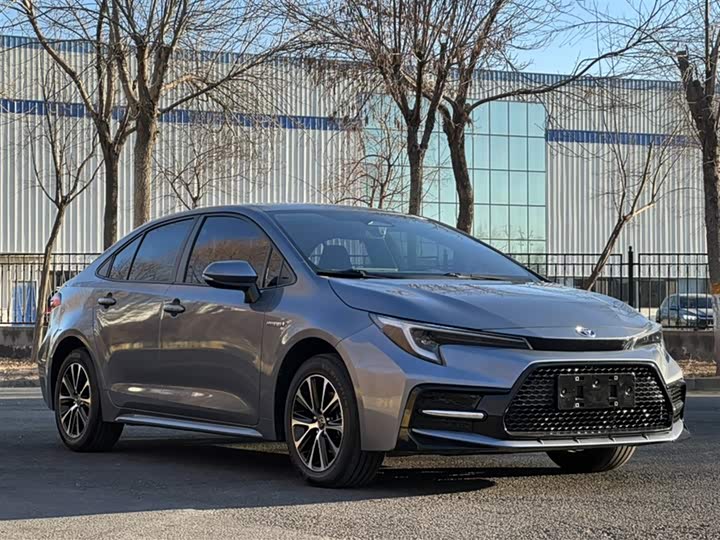 Фото 7 - Toyota Levin