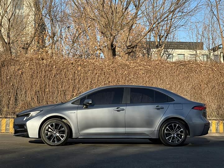 Фото 8 - Toyota Levin