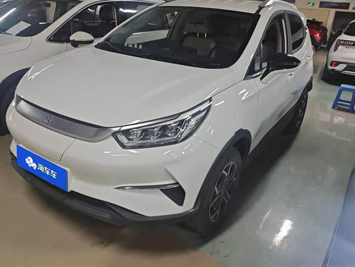 Фото 1 - BYD Yuan Pro