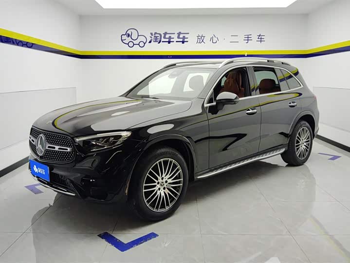 Фото 1 - Mercedes-Benz GLC-Class