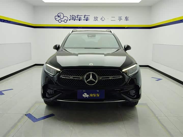 Фото 2 - Mercedes-Benz GLC-Class