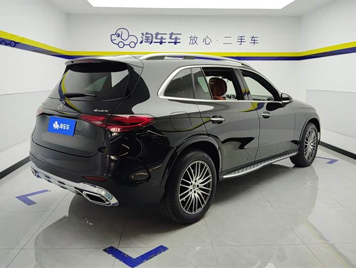Фото 3 - Mercedes-Benz GLC-Class