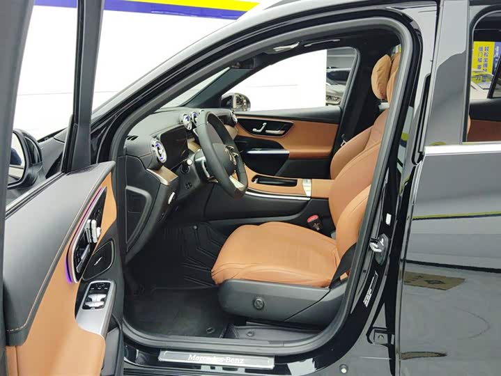 Фото 9 - Mercedes-Benz GLC-Class