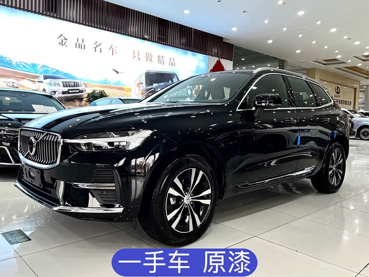 Фото 1 - Volvo XC60