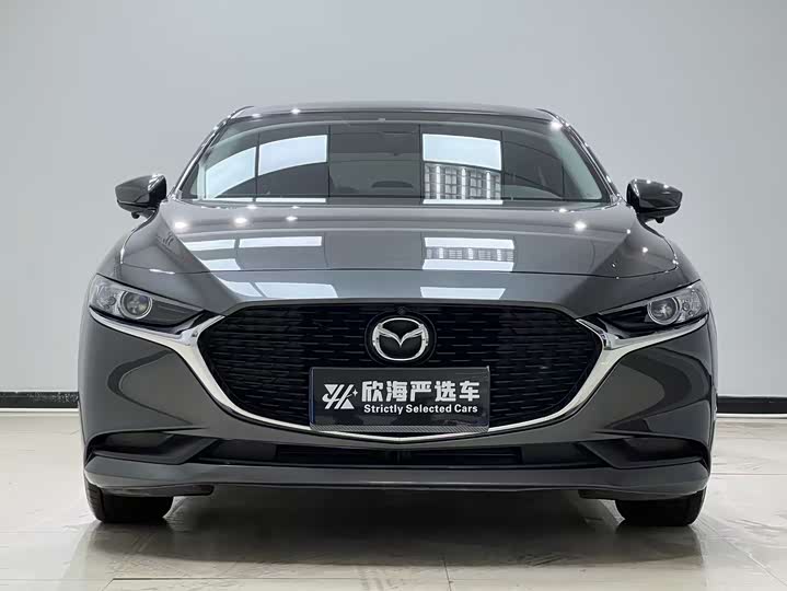 Фото 2 - Mazda 3 (Axela)