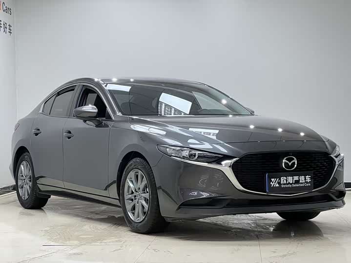 Фото 3 - Mazda 3 (Axela)