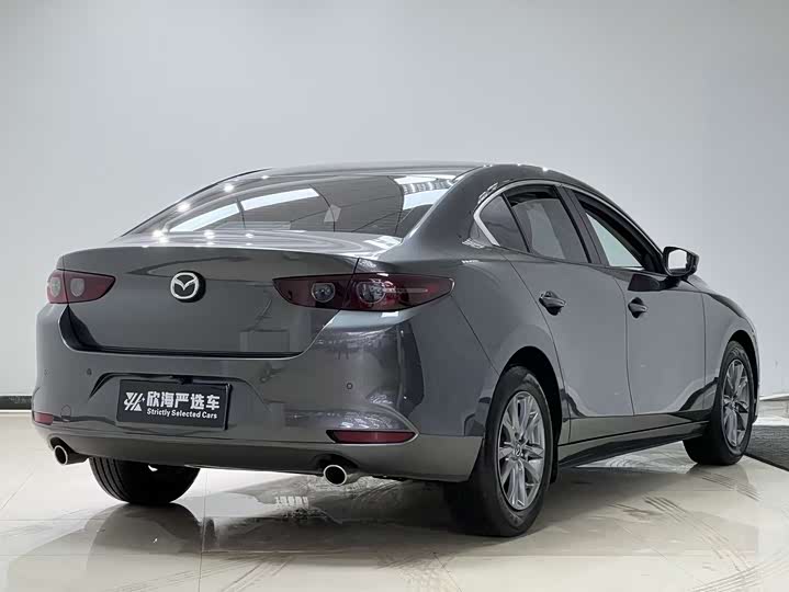 Фото 4 - Mazda 3 (Axela)