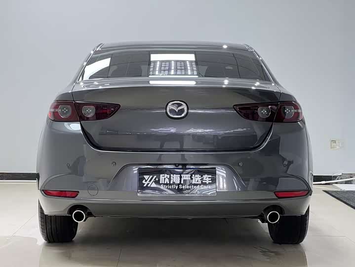 Фото 5 - Mazda 3 (Axela)
