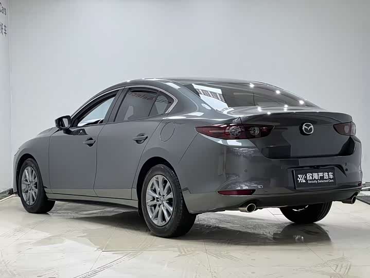 Фото 6 - Mazda 3 (Axela)