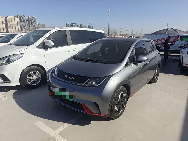 Фото 1 - BYD Dolphin