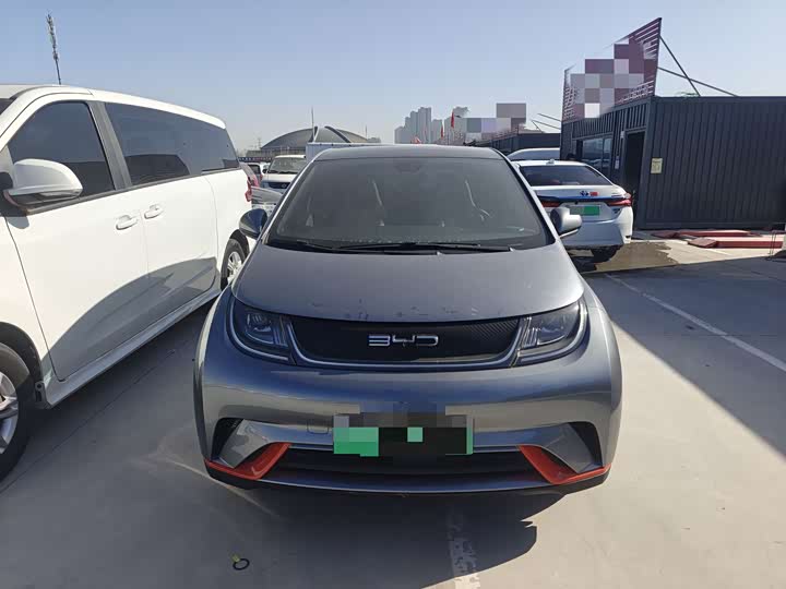 Фото 2 - BYD Dolphin