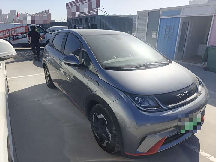 Фото 3 - BYD Dolphin