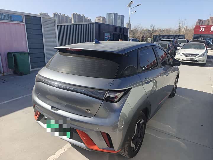 Фото 6 - BYD Dolphin