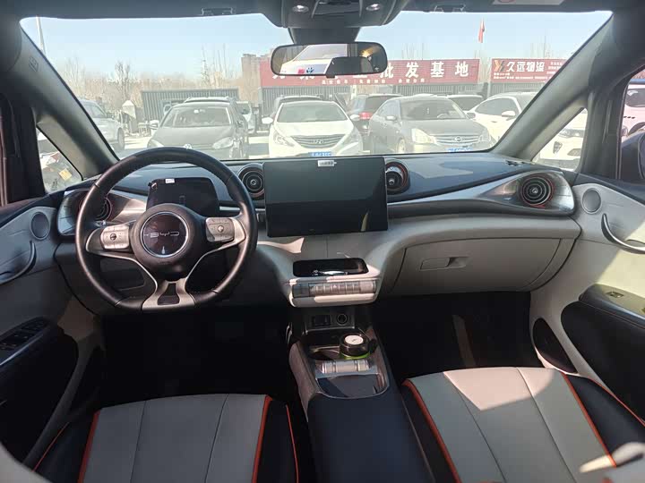 Фото 8 - BYD Dolphin