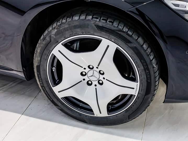 Фото 6 - Mercedes-Benz Maybach S-Class