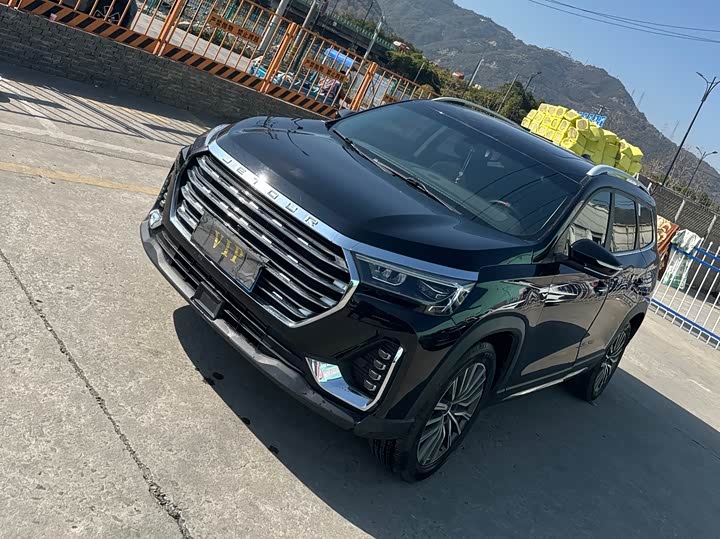 Фото 1 - Jetour X90 Plus