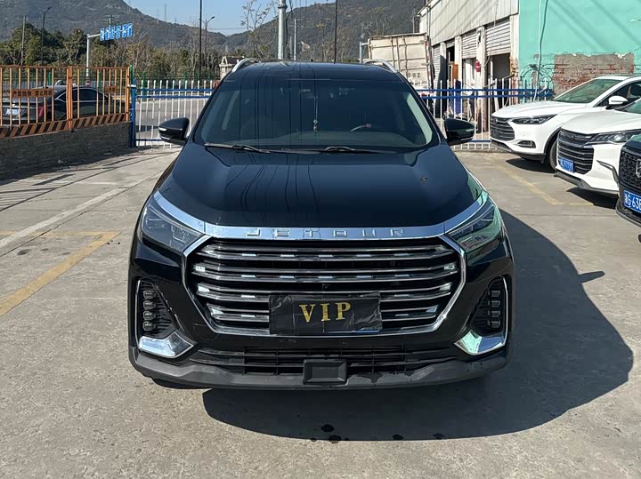 Фото 2 - Jetour X90 Plus