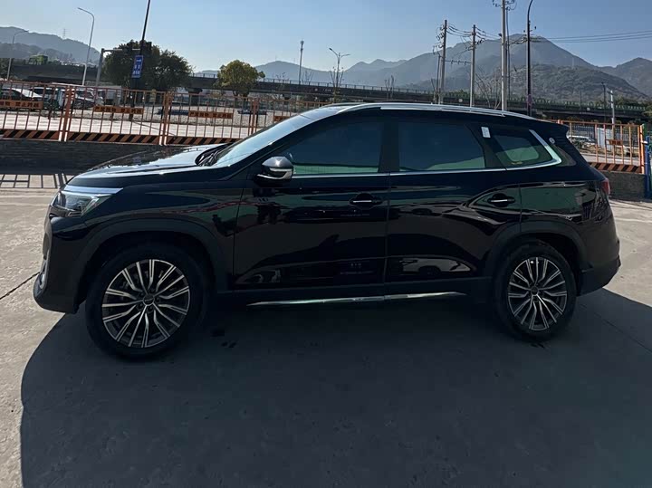 Фото 3 - Jetour X90 Plus