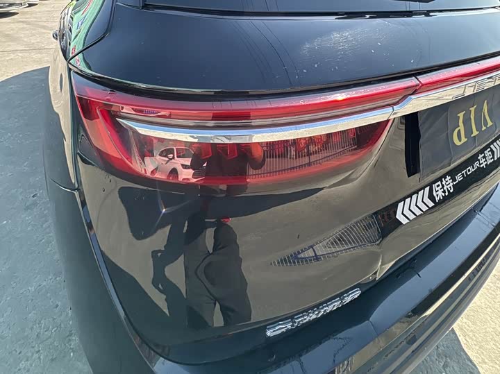 Фото 6 - Jetour X90 Plus