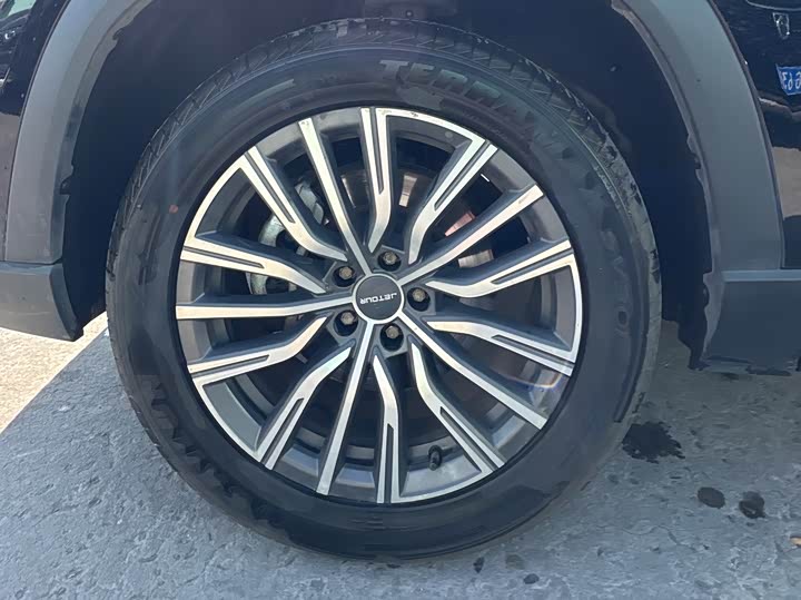 Фото 7 - Jetour X90 Plus