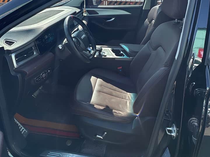 Фото 9 - Jetour X90 Plus