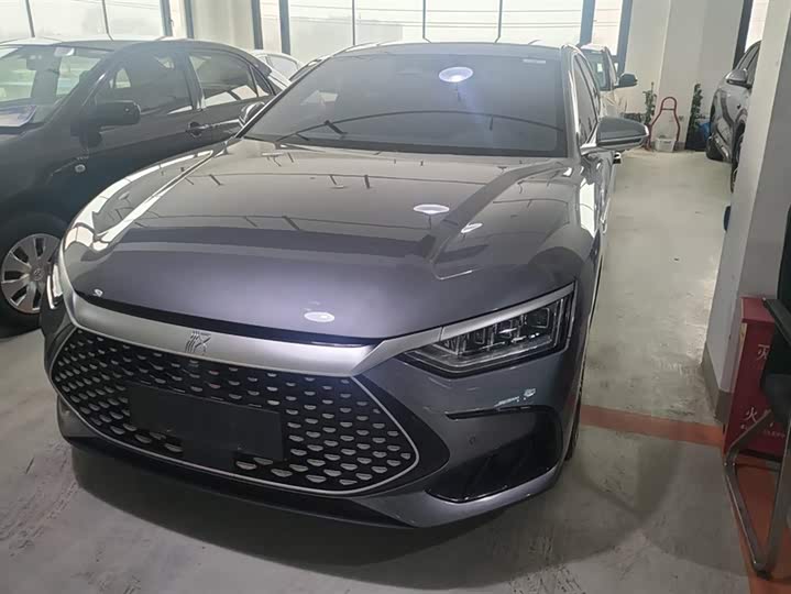 Фото 1 - BYD Han