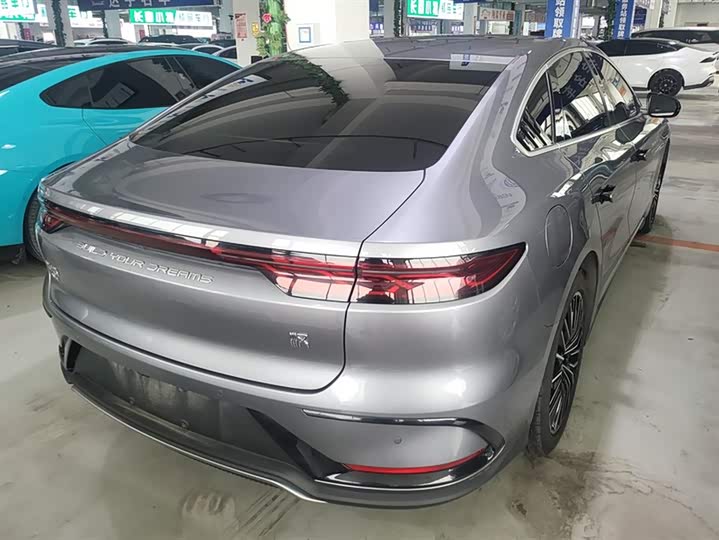 Фото 3 - BYD Han