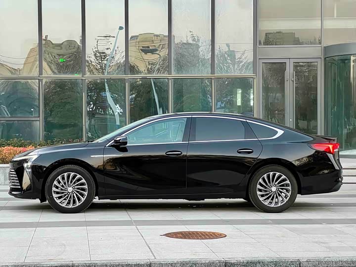 Фото 3 - Buick LaCrosse