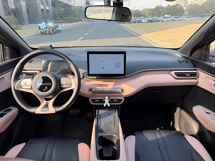 Фото 8 - BYD Seagull