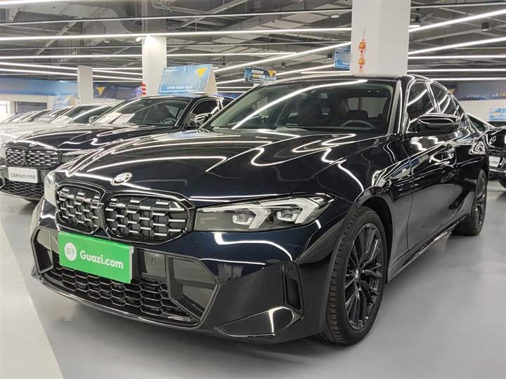 Фото 1 - BMW 3 Series