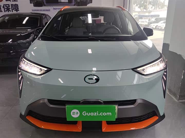 Фото 3 - GAC Aion Y