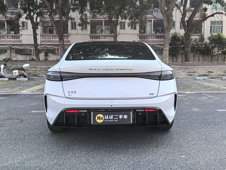 Фото 7 - BYD Seal