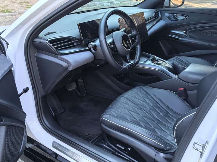 Фото 9 - BYD Seal