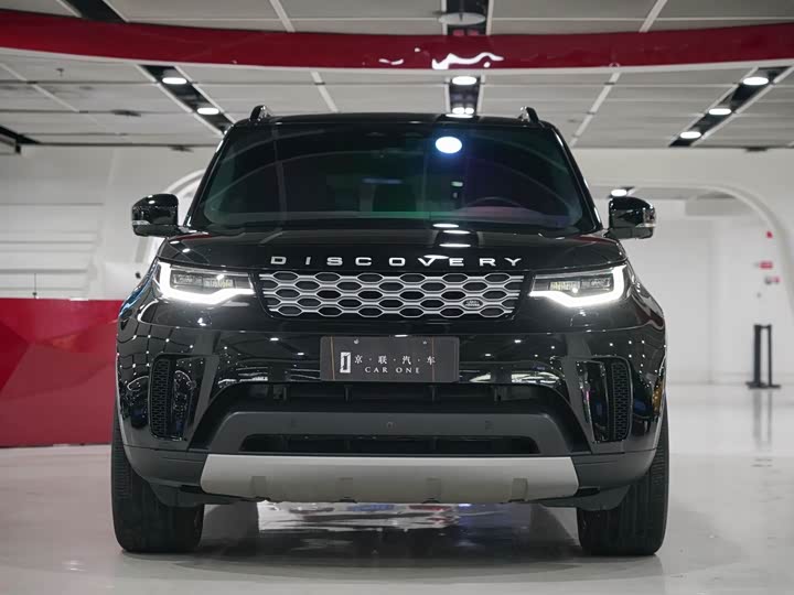 Фото 2 - Land Rover Discovery