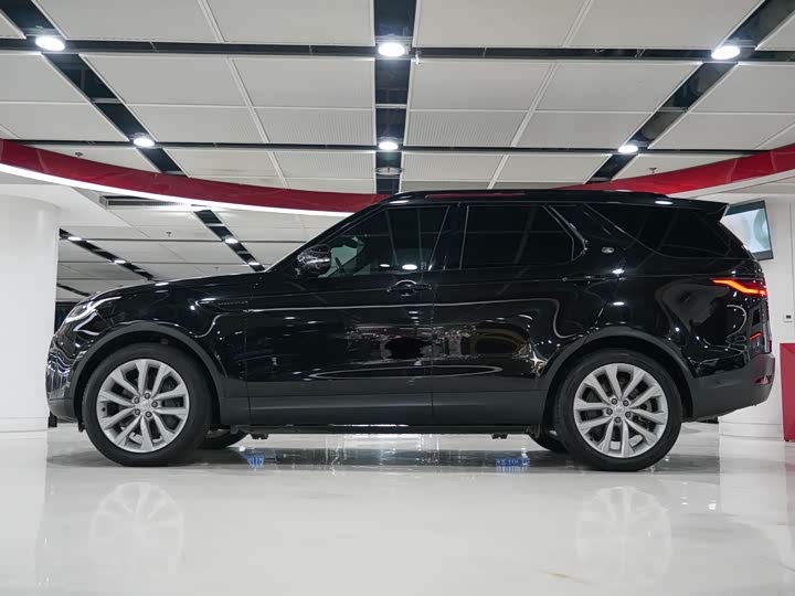 Фото 3 - Land Rover Discovery