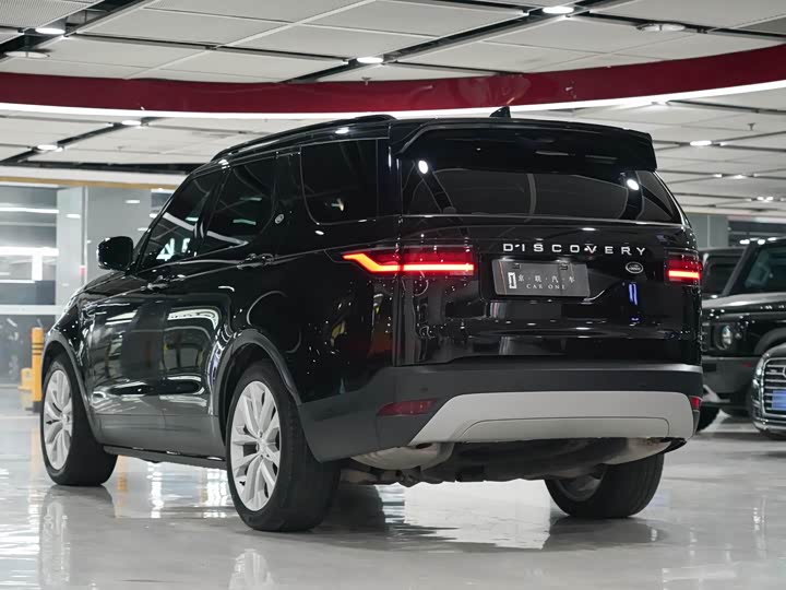 Фото 5 - Land Rover Discovery