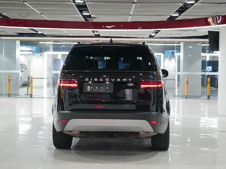 Фото 6 - Land Rover Discovery