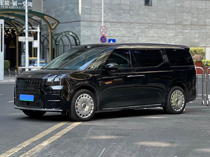 Фото 1 - Zeekr 009