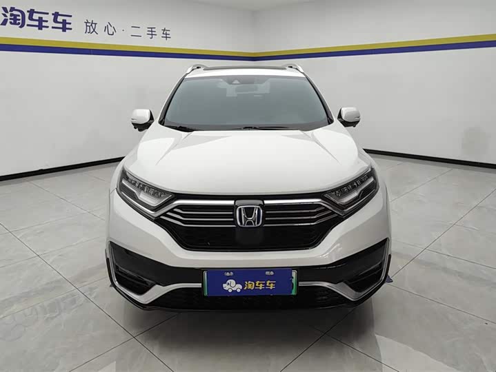 Фото 2 - Honda CR-V Hybrid