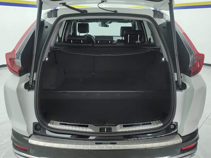 Фото 4 - Honda CR-V Hybrid