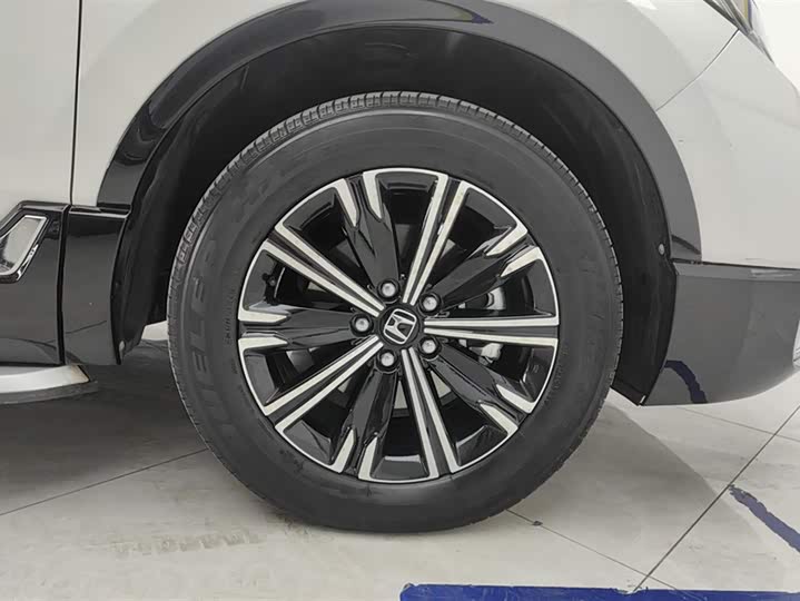 Фото 6 - Honda CR-V Hybrid