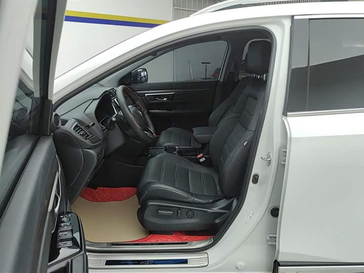 Фото 9 - Honda CR-V Hybrid