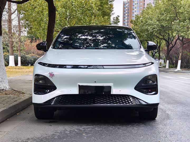 Фото 2 - XPeng G6