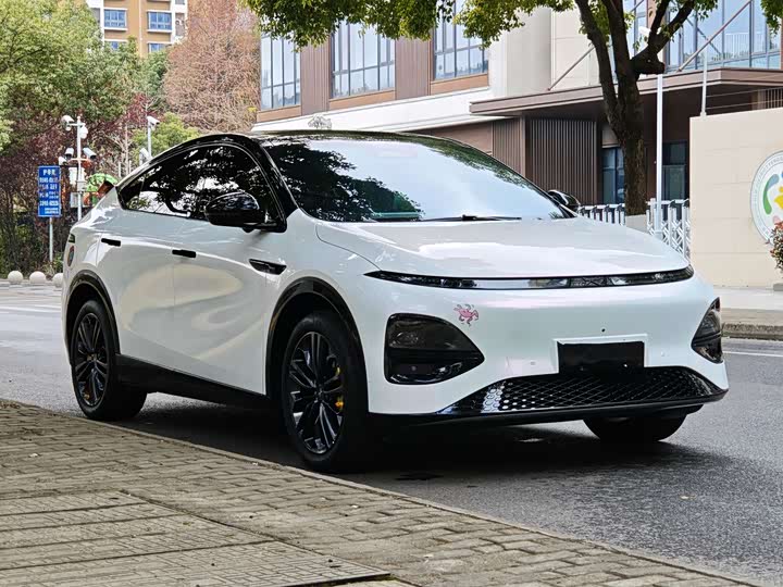 Фото 3 - XPeng G6