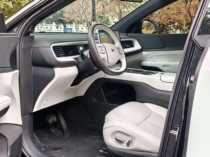 Фото 5 - XPeng G6