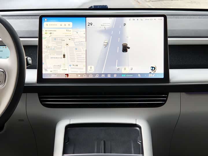 Фото 8 - XPeng G6