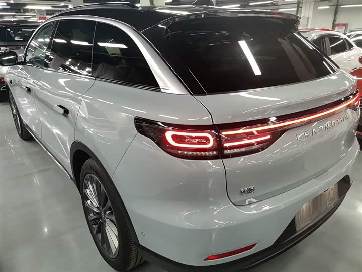 Фото 5 - Leapmotor C11