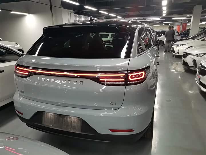 Фото 6 - Leapmotor C11