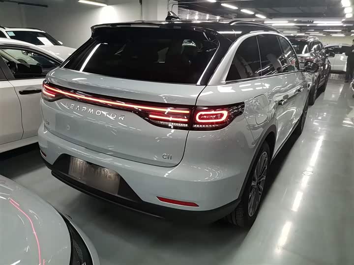 Фото 7 - Leapmotor C11