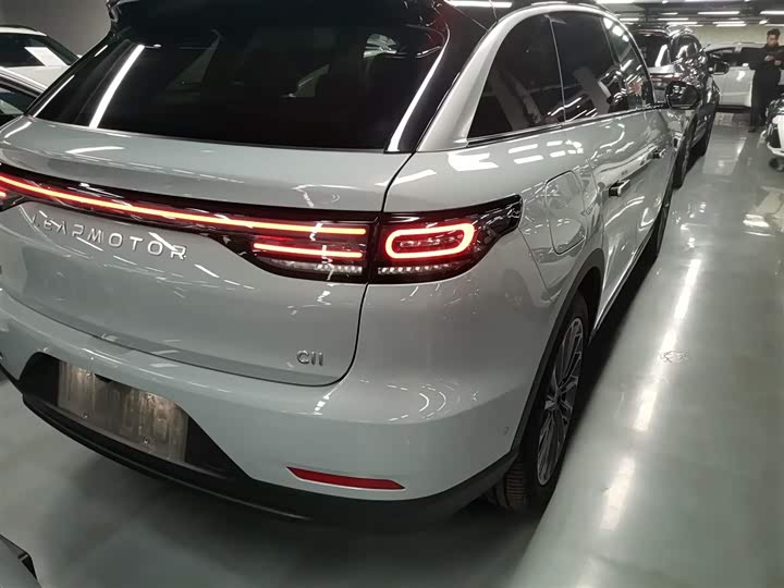 Фото 8 - Leapmotor C11